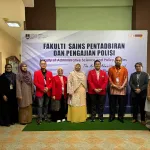 Delegasi Program Studi Magister Administrasi Publik (MAP) FISIP Universitas Hasanuddin berfoto bersama pimpinan dan akademisi Faculty of Administrative Science and Policy Studies (FSPP) Universiti Teknologi MARA (UiTM) Malaysia usai pelaksanaan International Colloquium on Policy and Governance, sebagai bagian dari upaya memperkuat kerja sama akademik internasional, pengembangan riset kolaboratif, publikasi ilmiah, serta program pertukaran mahasiswa untuk menghadapi tantangan tata kelola pemerintahan di era digital dan disrupsi global. (Foto:Istimewa).